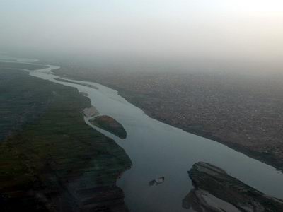 Снимка на река Нил от pbase.com
