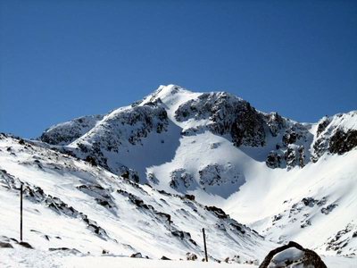 Снимка на връх Мусала