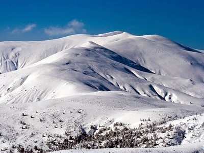 Снимка на връх Руен от Уикипедия